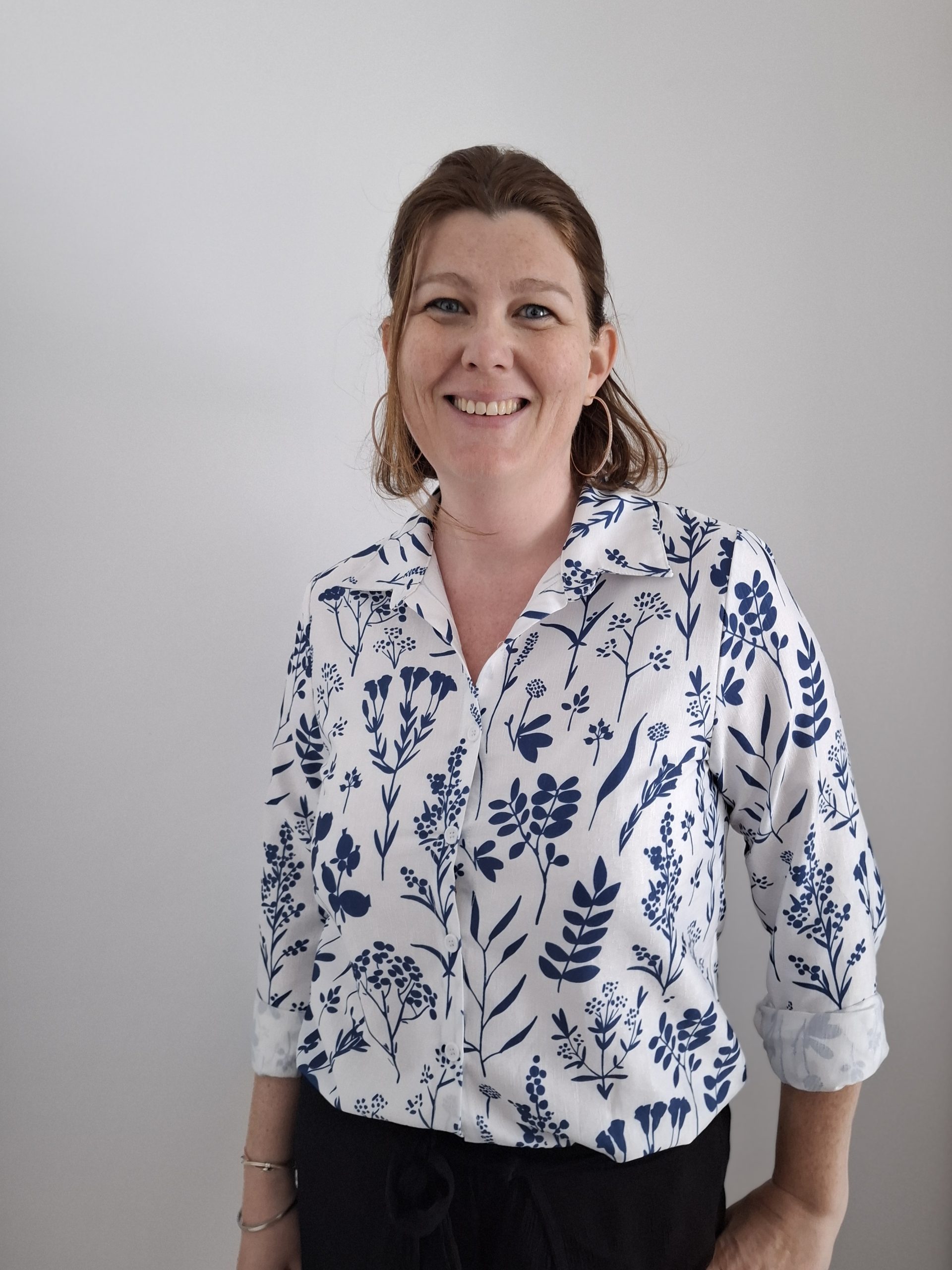 Portrait de Lucie Delqué, facturière IDEL